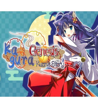 Kagura Genesis: Kuon s Story Steam Key GLOBAL